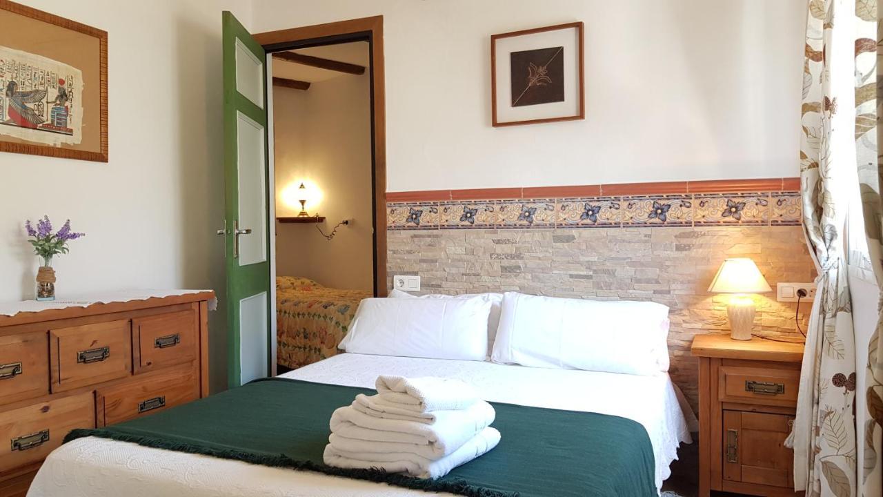 Posada Alpujarra Sol Orgiva Exteriér fotografie