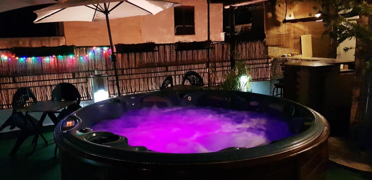 Posada Alpujarra Sol Orgiva Exteriér fotografie