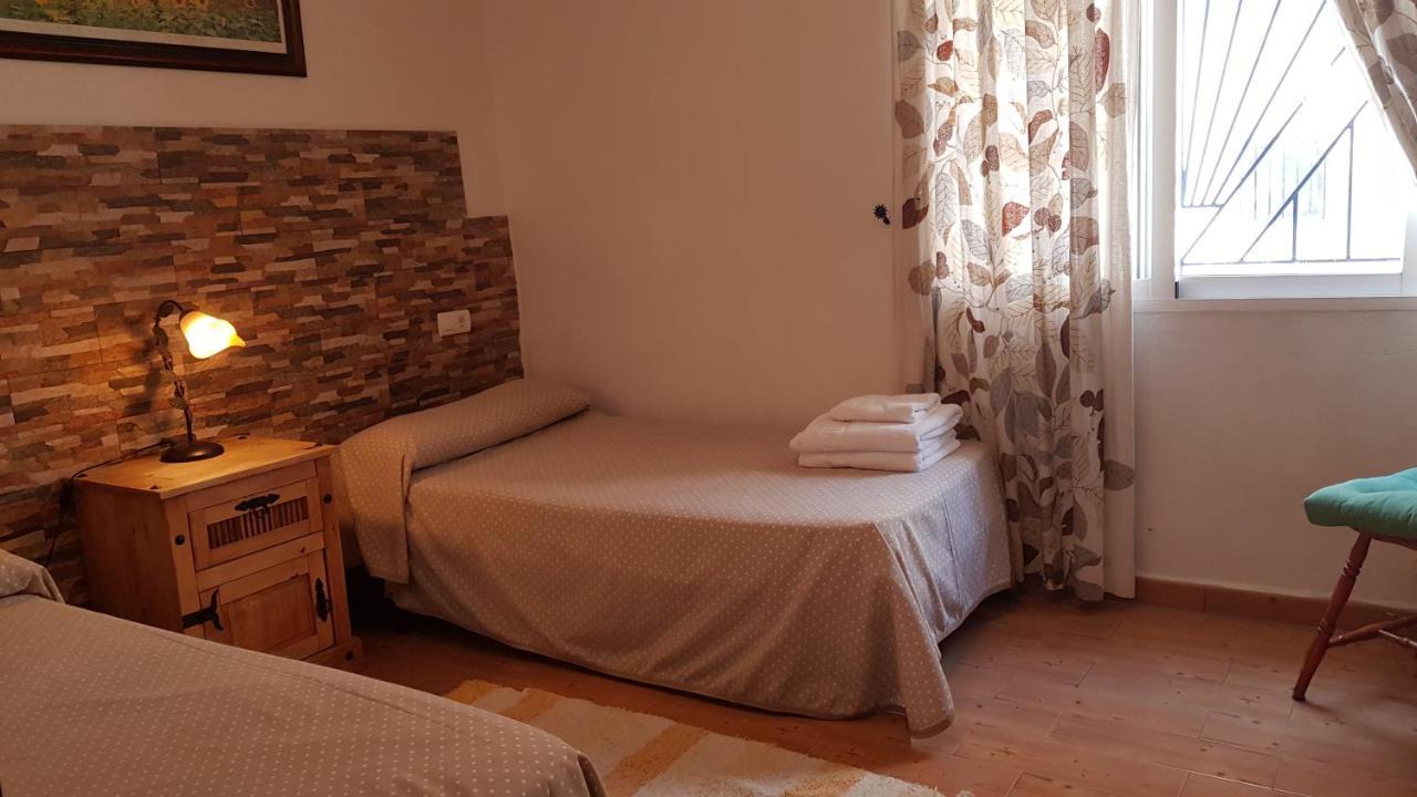 Posada Alpujarra Sol Orgiva Exteriér fotografie