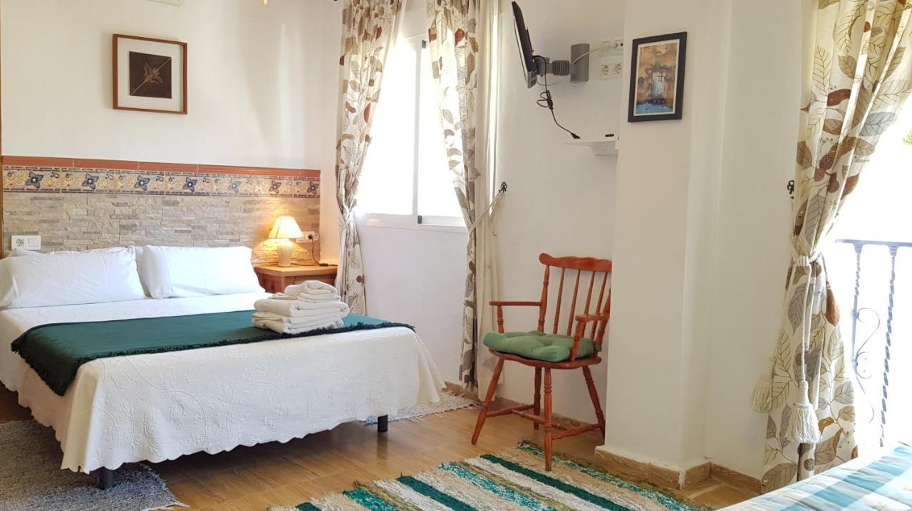 Posada Alpujarra Sol Orgiva Exteriér fotografie