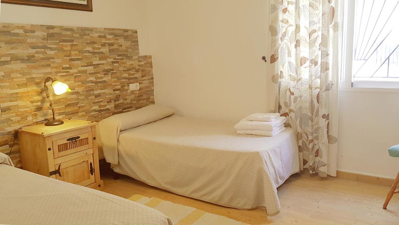 Posada Alpujarra Sol Orgiva Exteriér fotografie