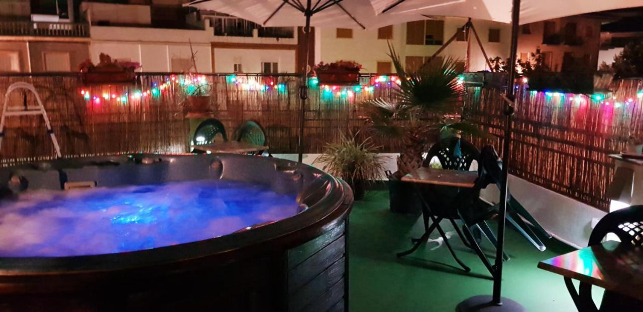Posada Alpujarra Sol Orgiva Exteriér fotografie