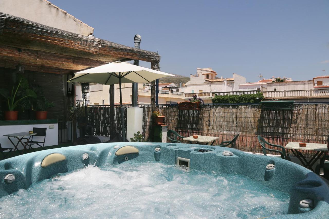 Posada Alpujarra Sol Orgiva Exteriér fotografie