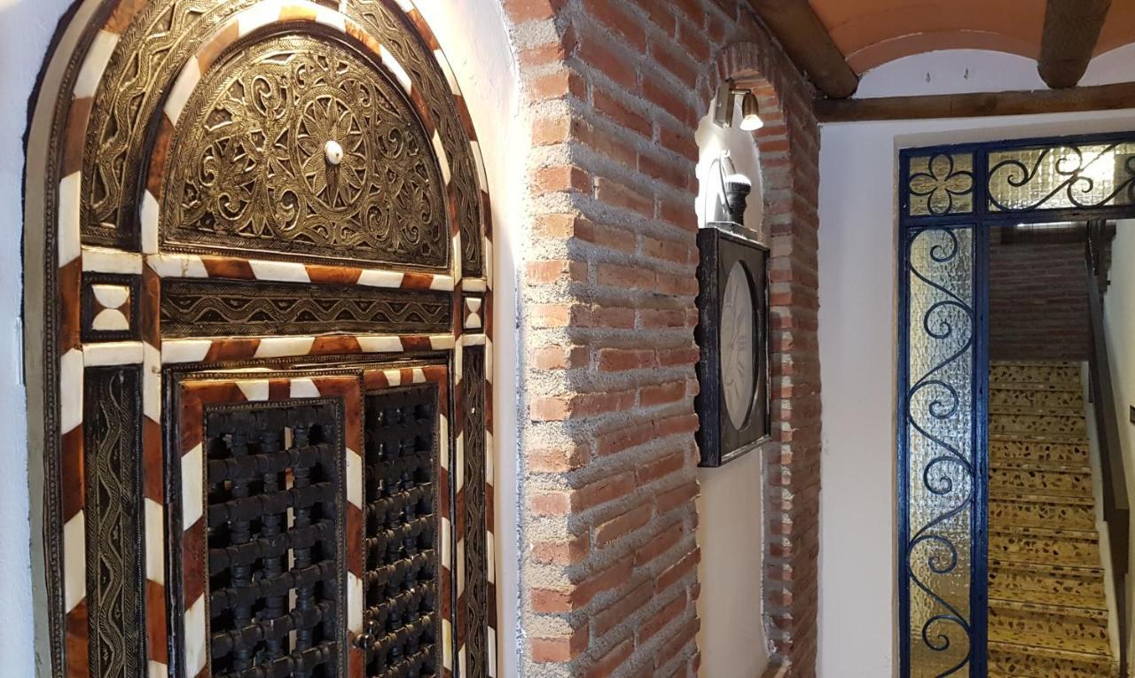 Posada Alpujarra Sol Orgiva Exteriér fotografie