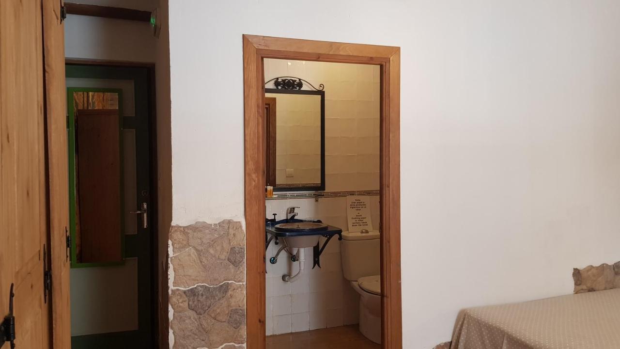 Posada Alpujarra Sol Orgiva Exteriér fotografie