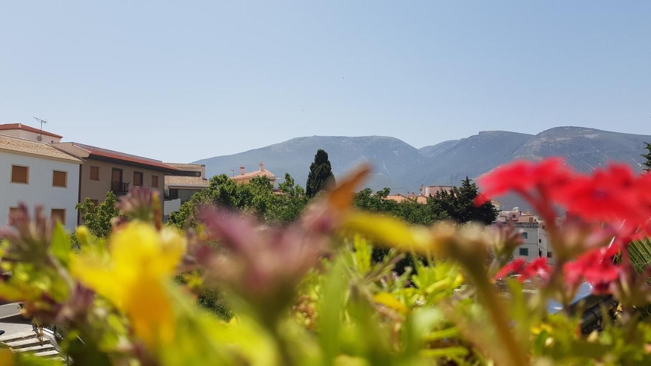 Posada Alpujarra Sol Orgiva Exteriér fotografie