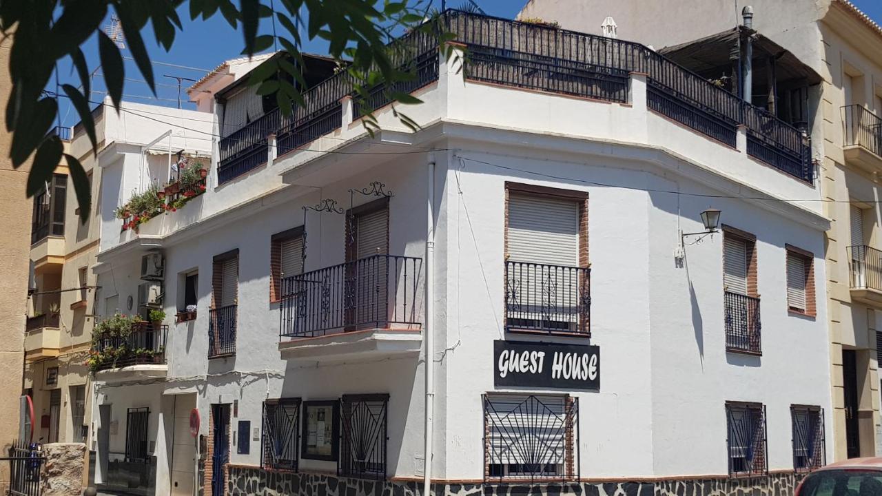 Posada Alpujarra Sol Orgiva Exteriér fotografie