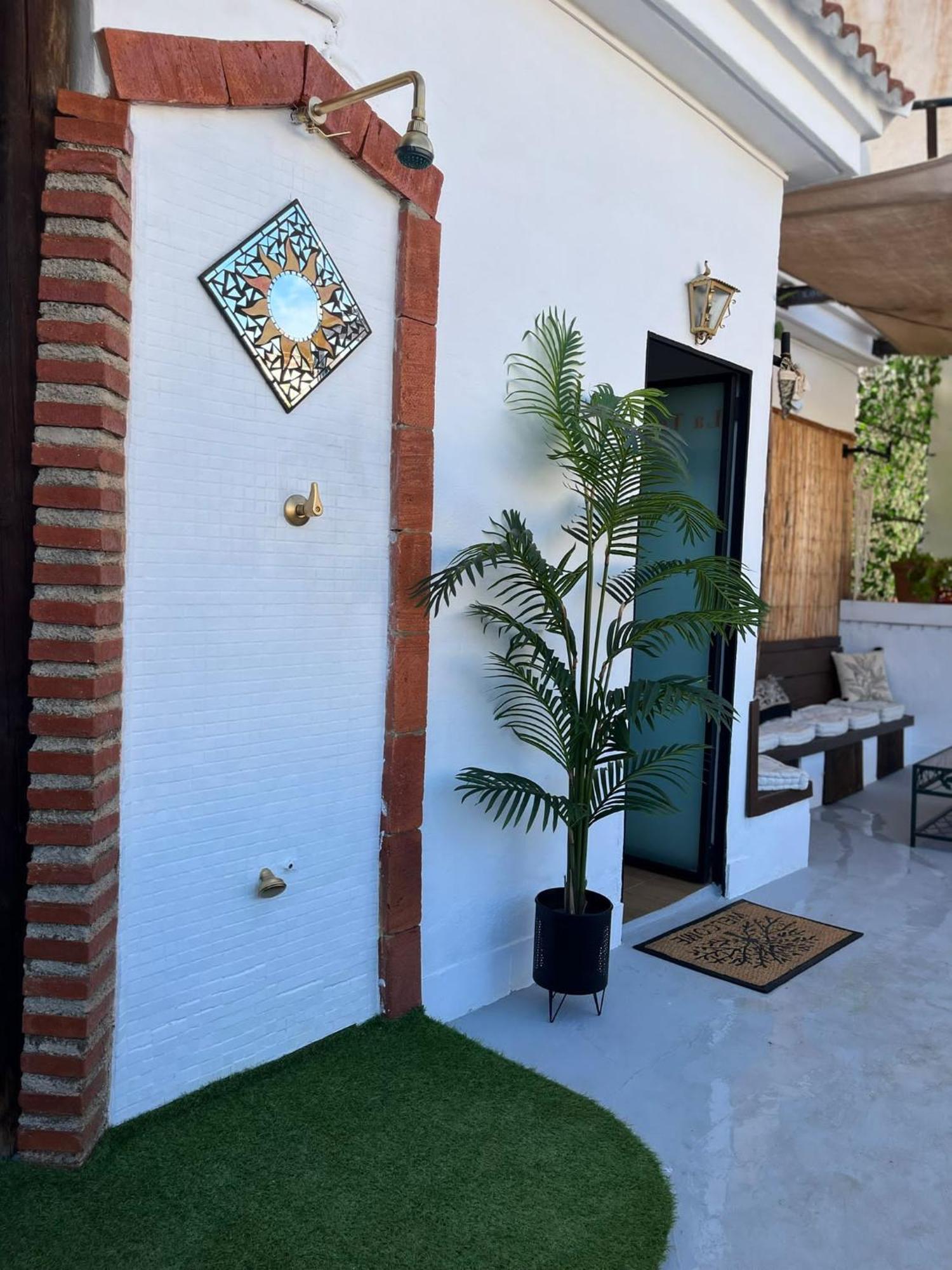 Posada Alpujarra Sol Orgiva Exteriér fotografie