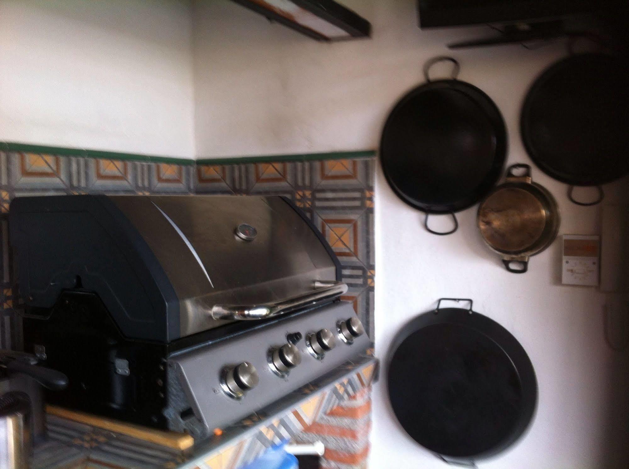 Posada Alpujarra Sol Orgiva Exteriér fotografie