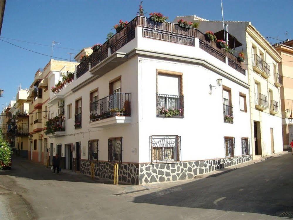 Posada Alpujarra Sol Orgiva Exteriér fotografie